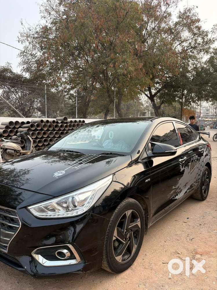 Hyundai Verna 2018 Automatic