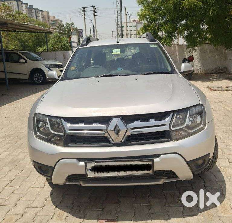 Renault Duster 2015-2019 1.5 110 Ps Rxz Plus Diesel, 2016, Diesel