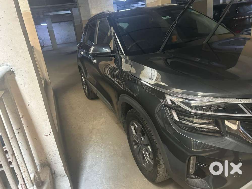 Kia Seltos 2023 Petrol Well Maintained