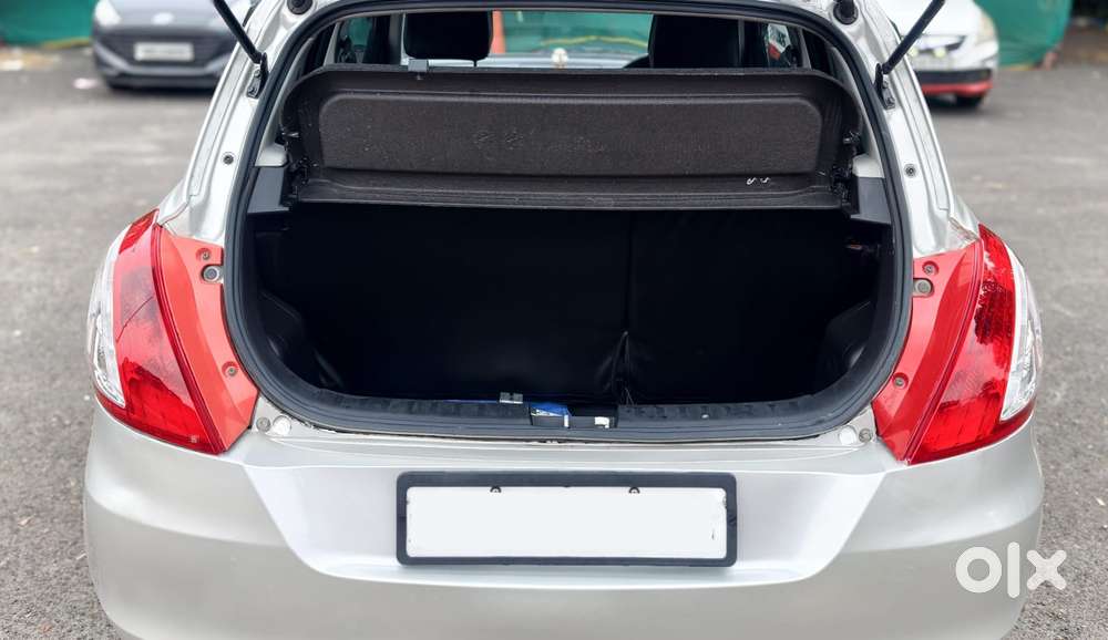Maruti Suzuki Swift Vxi, 2017, Petrol