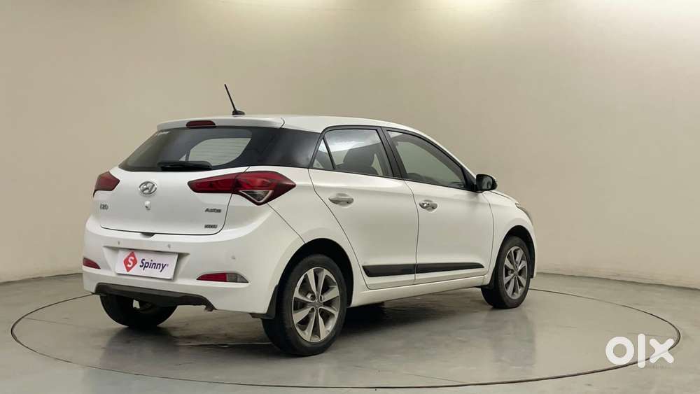 Hyundai Elite I20 Asta (o) 1.2 Mt, 2016, Petrol
