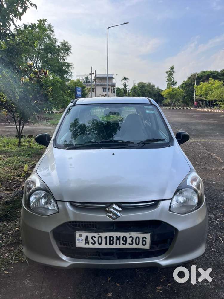 Maruti Suzuki Alto 800 Petrol 2014