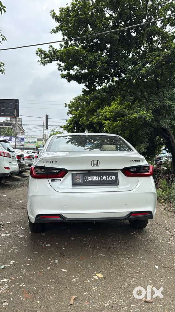 Honda City Zx Vtec, 2024, Petrol