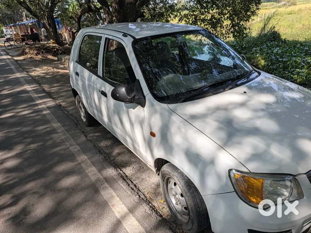 Maruti Suzuki Alto 2019