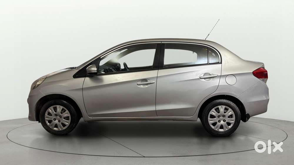 Honda Amaze 2013-2016 Sx I-vtec, 2015, Petrol