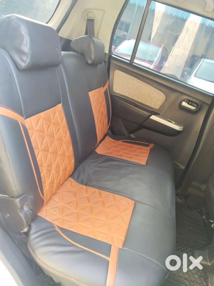 Maruti Suzuki Wagon R Vxi, 2015, Petrol