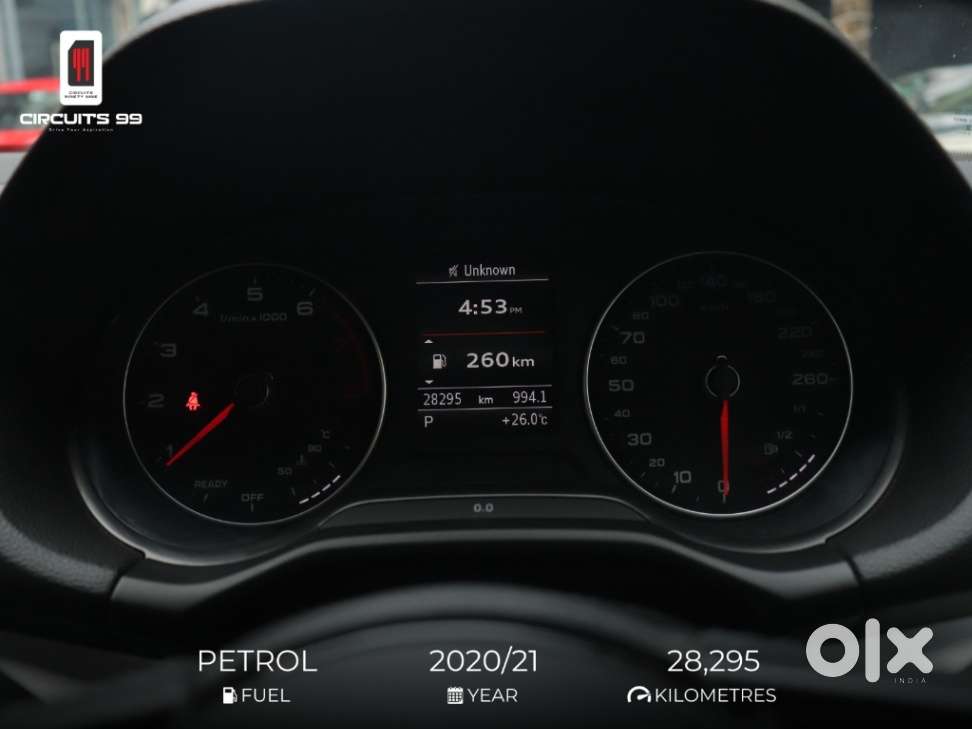 Audi Q2 2.0 40 Tfsi Quatro Technology, 2020, Petrol