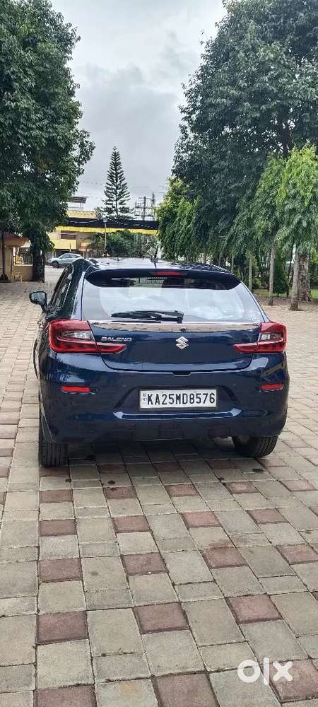 Maruti Suzuki Baleno 1.2 Zeta 2023 Car