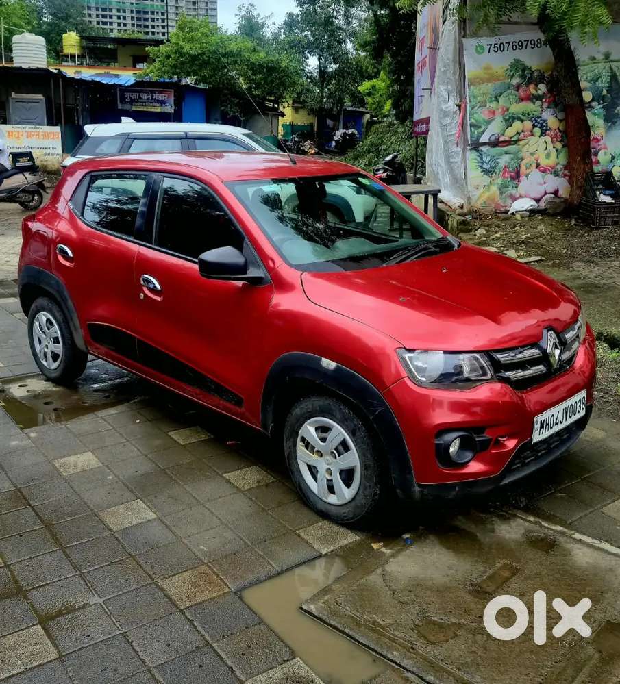 Renault Kwid 1.0 Rxt 2019 Petrol 60,000kms