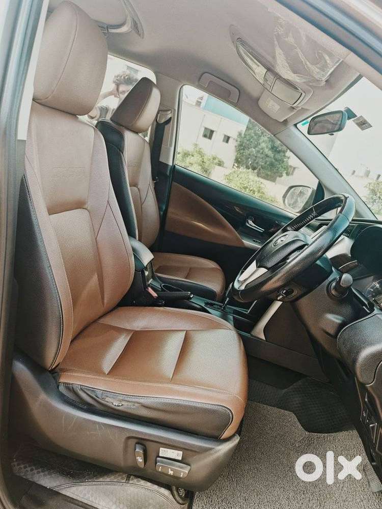 Toyota Innova Crysta 2.4 Z 7 Str, 2021, Diesel