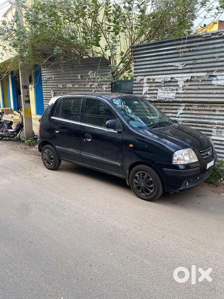 Hyundai Santro Xing 2007 Petrol Well Maintained