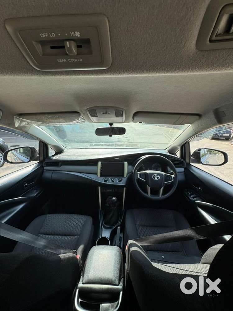 Toyota Innova Crysta 2018 Diesel 40000 Km Driven