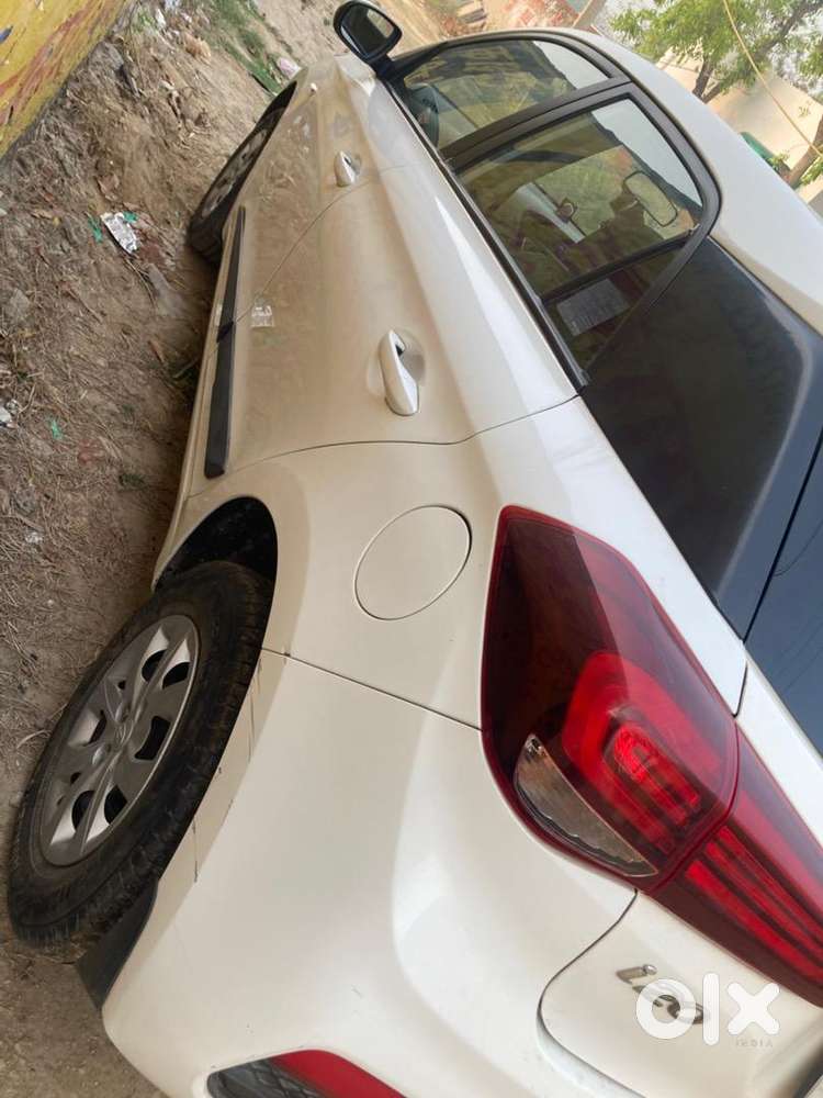 Hyundai Elite I20 2018 Cng & Hybrids Good Condition