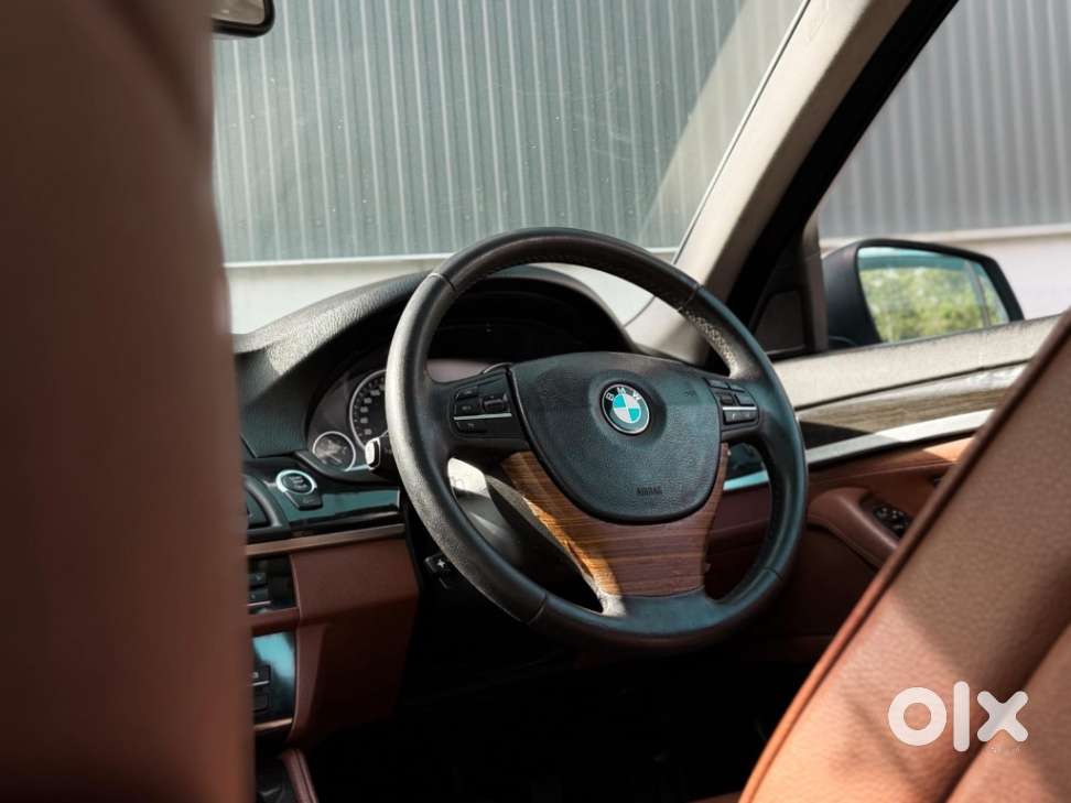 Bmw 5 Series 2.0 520d, 2013, Diesel