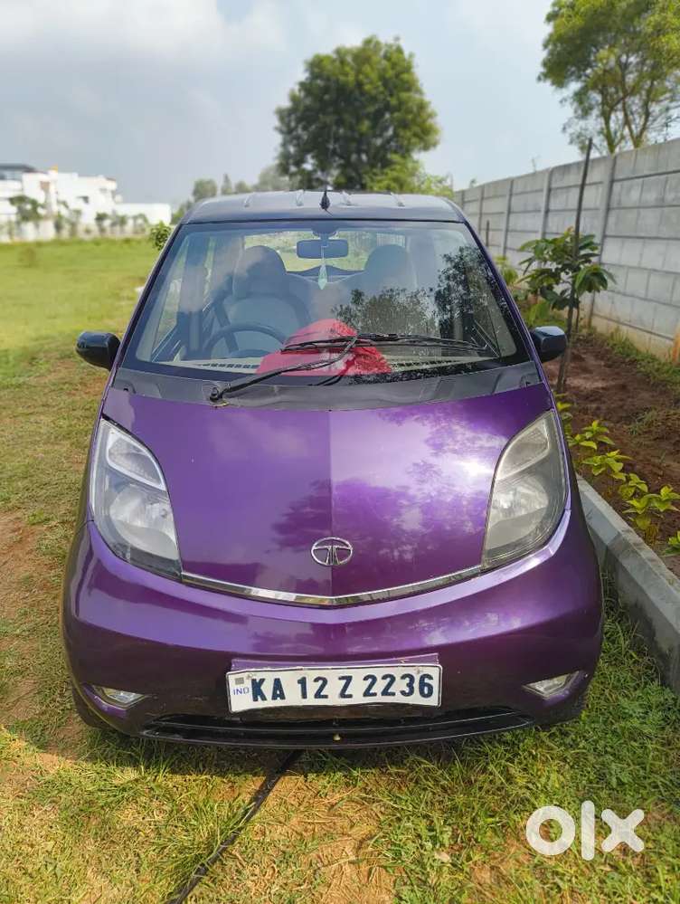 Tata Nano Twist Xt 2014