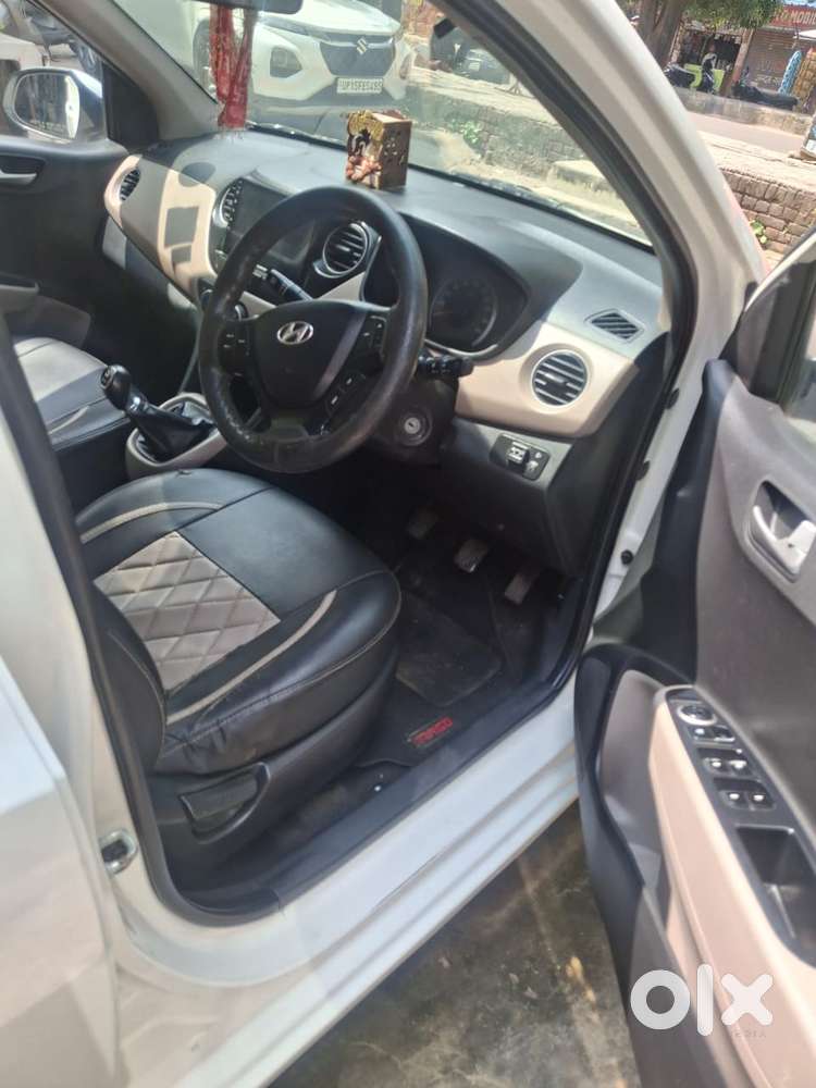 Hyundai Grand I10, 2016, Petrol