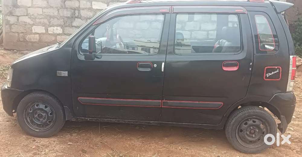 Maruti Suzuki Wagon R 1.0 2006 Petrol 162000 Km Driven