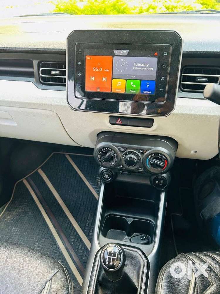 Maruti Suzuki Ignis 1.2 Zeta Mt, 2021, Petrol