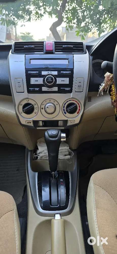 Honda City At 2010 Petrol