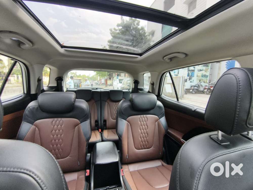 Hyundai Alcazar 1.5 Platinum (o) Diesel At 6 Str, 2021, Diesel