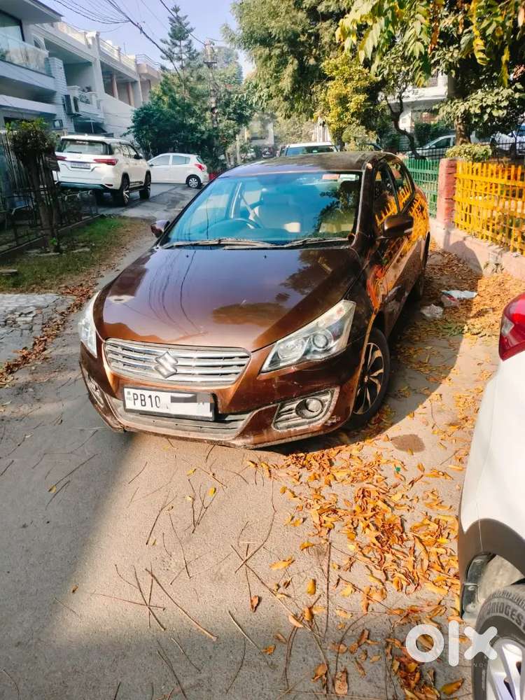 Maruti Suzuki Ciaz 2016 Diesel Well Maintained