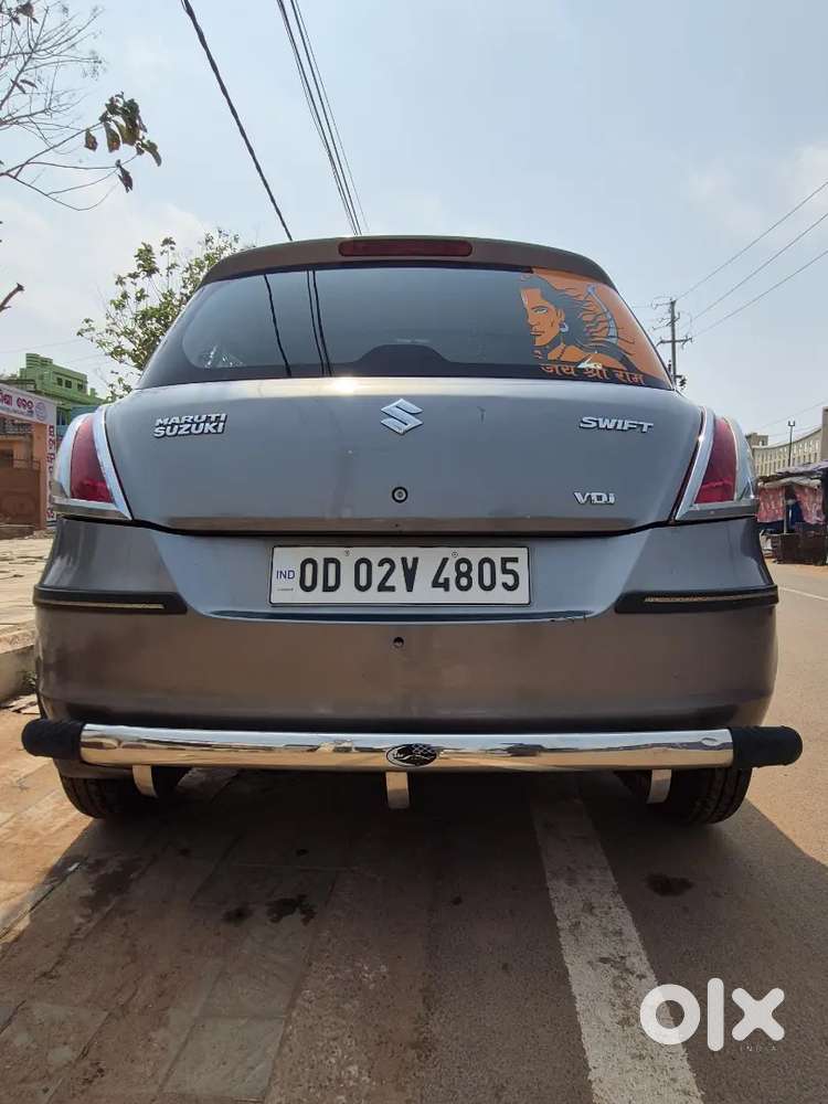 Maruti Suzuki Swift 2016 Diesel 86213 Km Driven Fully Privet Car