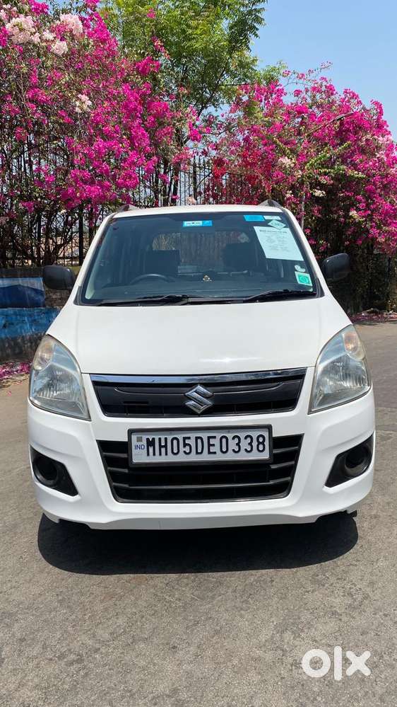 Maruti Suzuki Wagon R 1.0 2013-2019 Lxi Cng, 2017, Cng & Hybrids