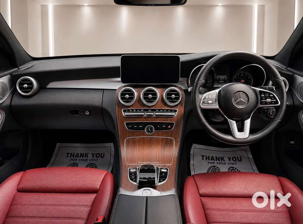 Mercedes-benz C-class 2.0 C 300 Cgi Cabriolet, 2021, Petrol