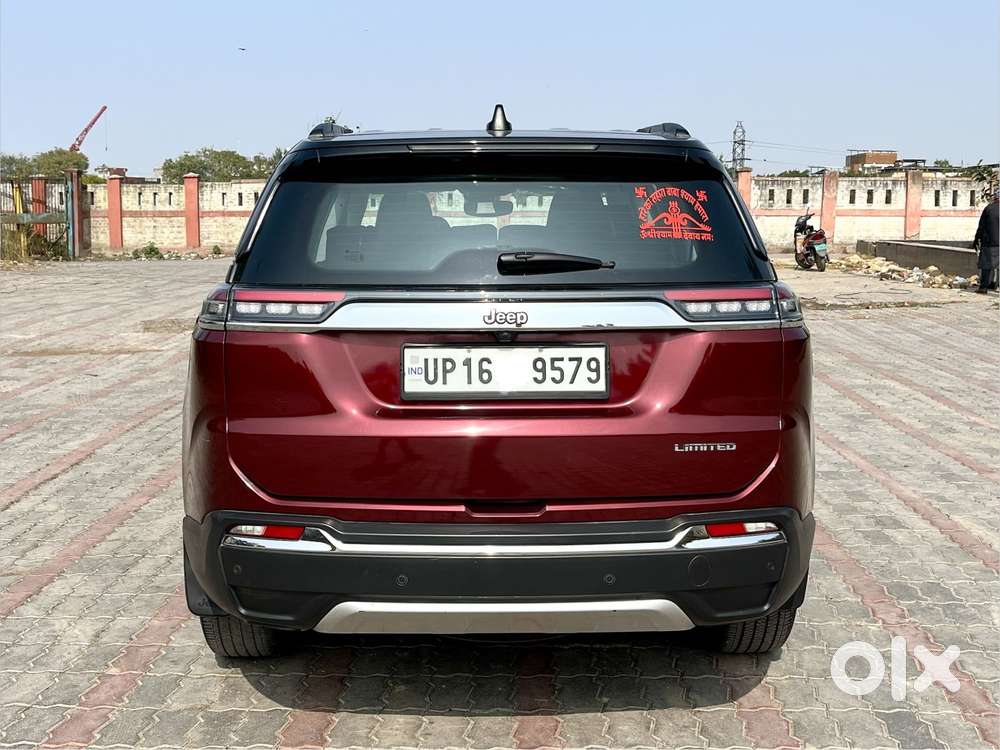 Jeep Meridian Limited Plus 4x2 At, 2023, Diesel
