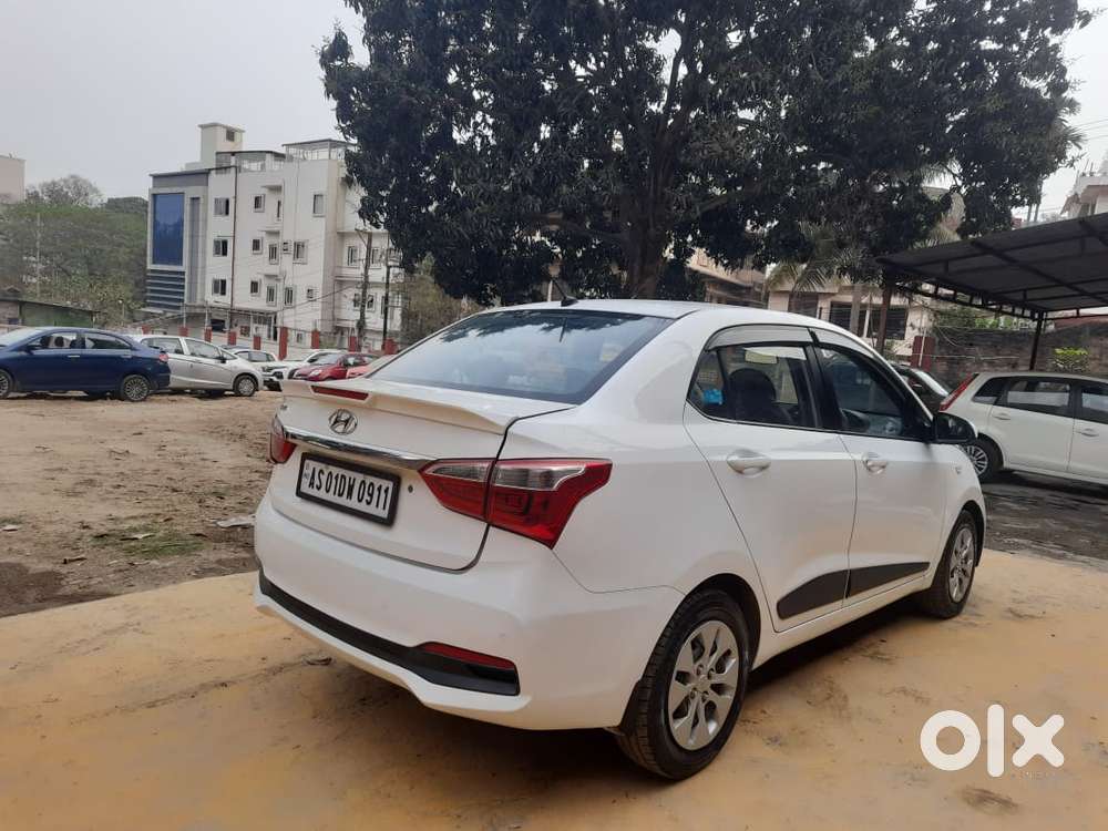 Hyundai Xcent 1.2 Crdi S, 2018, Diesel