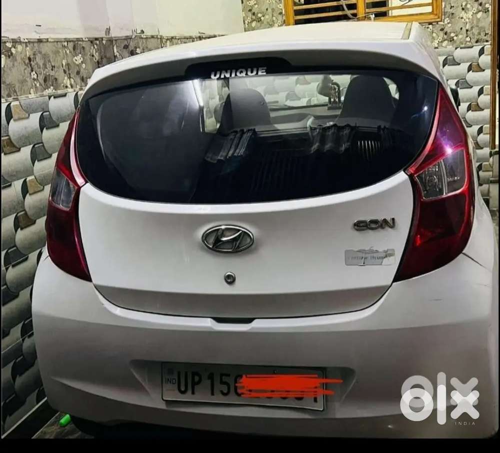 Hyundai Eon D-lite + 2017