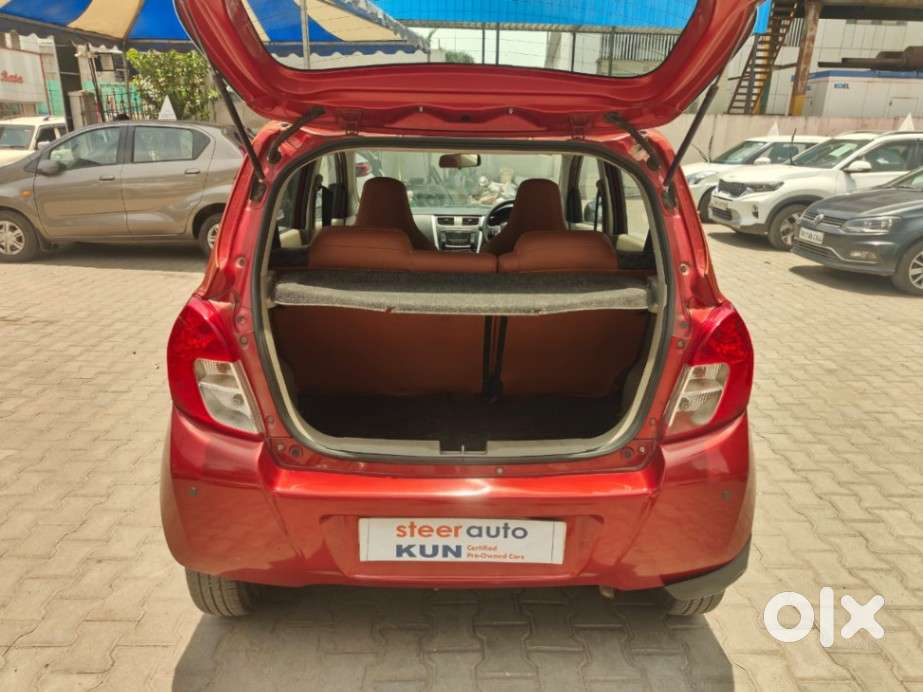 Maruti Suzuki Celerio Vxi At, 2015, Petrol