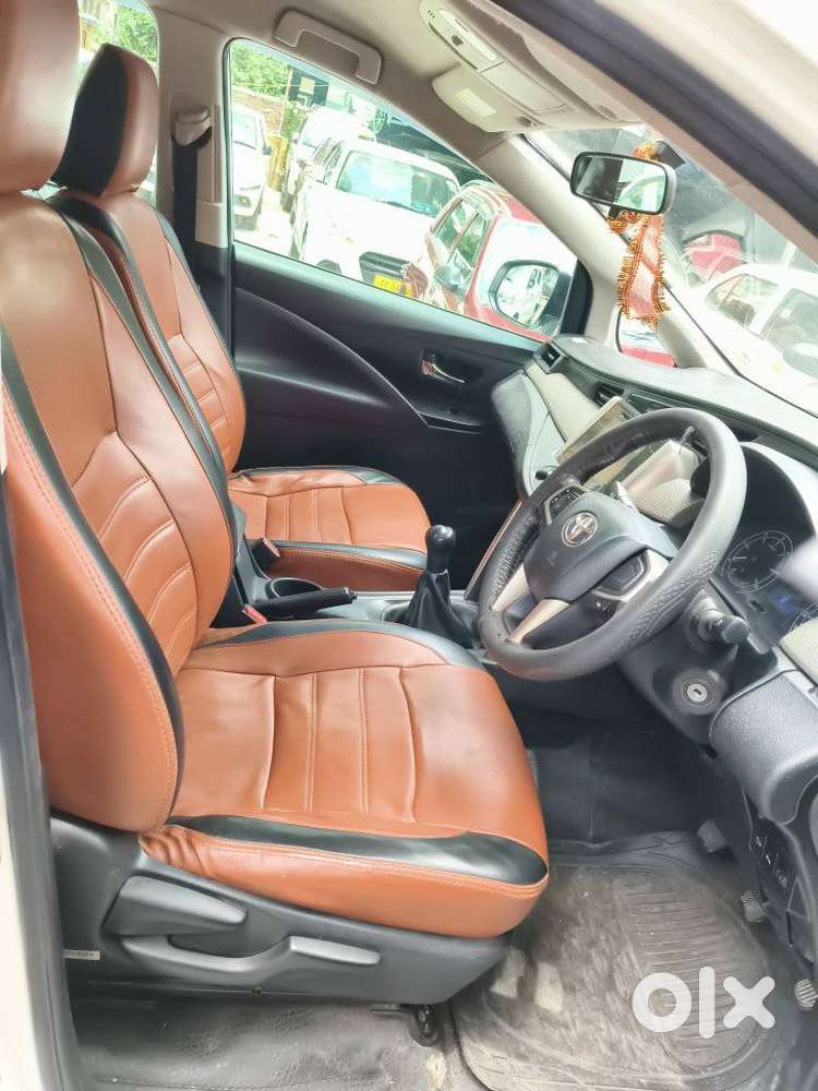 Toyota Innova Crysta 2.4 G Mt 8s, 2020, Diesel