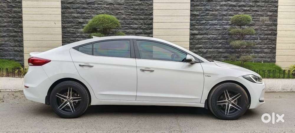 Hyundai Elantra 1.6 Sx, 2016, Diesel