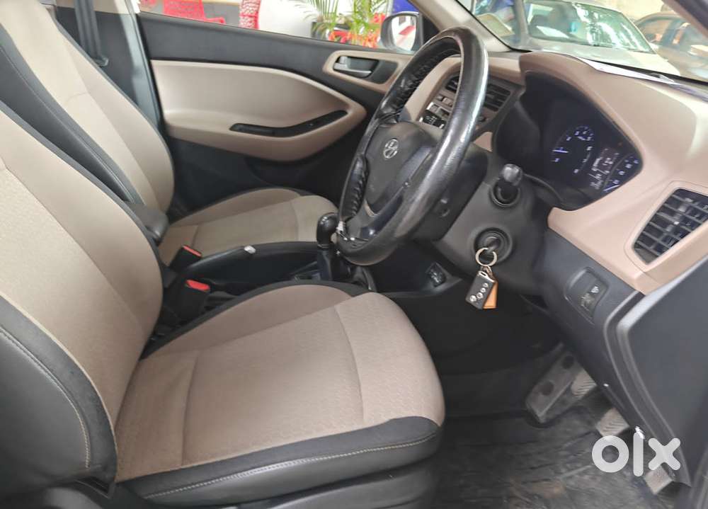 Hyundai I20 Magna 1.2 Mt, 2018, Petrol