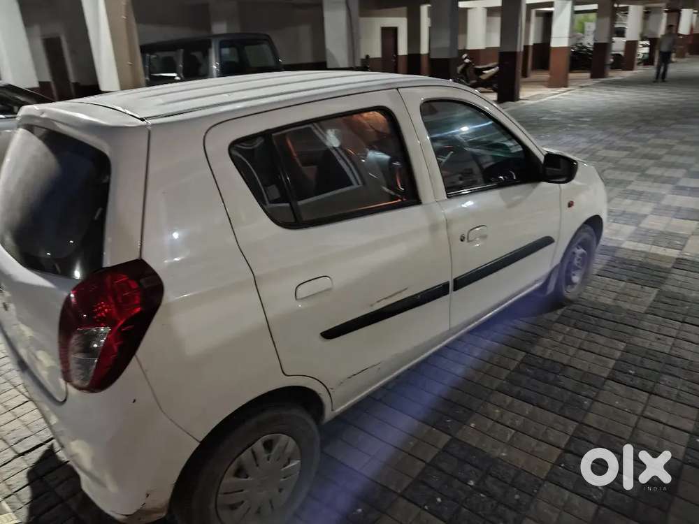 Maruti Suzuki 800 2020