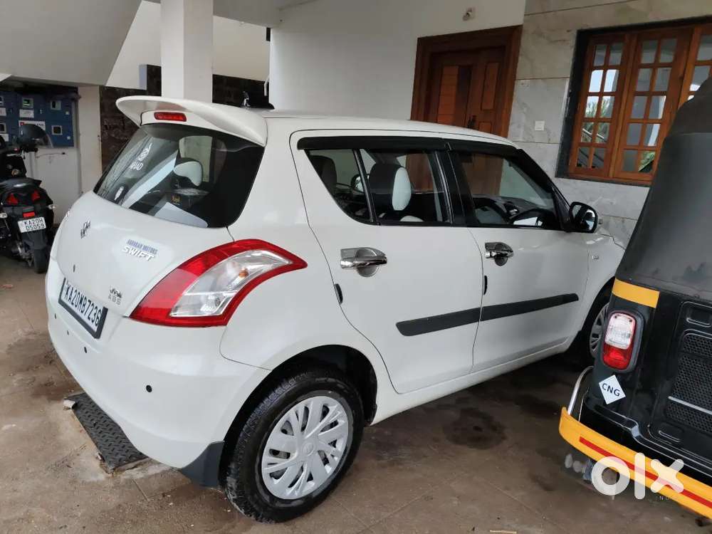Maruti Suzuki Swift Vdi 2017 Diesel