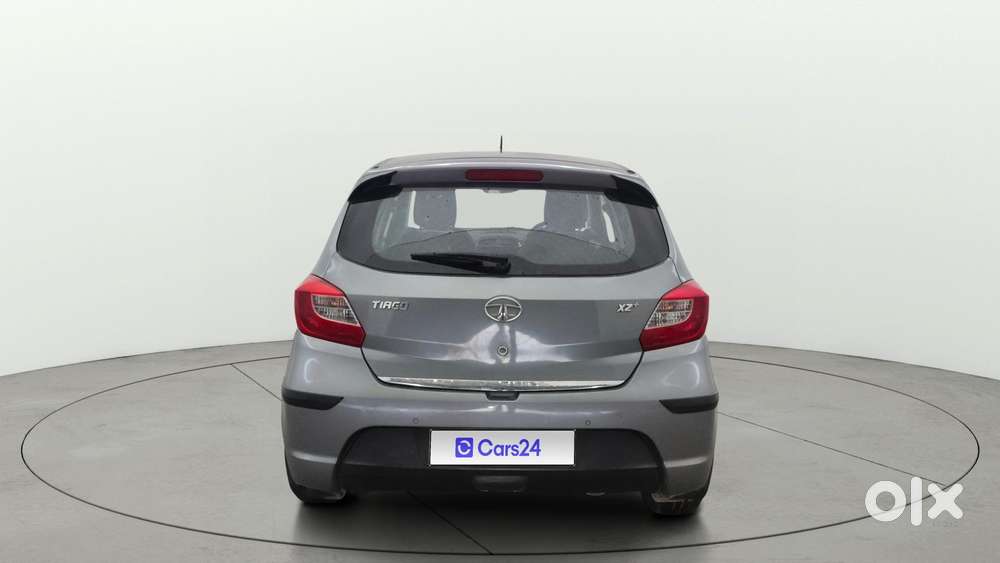 Tata Tiago 1.2 Revotron Xz Plus, 2019, Petrol