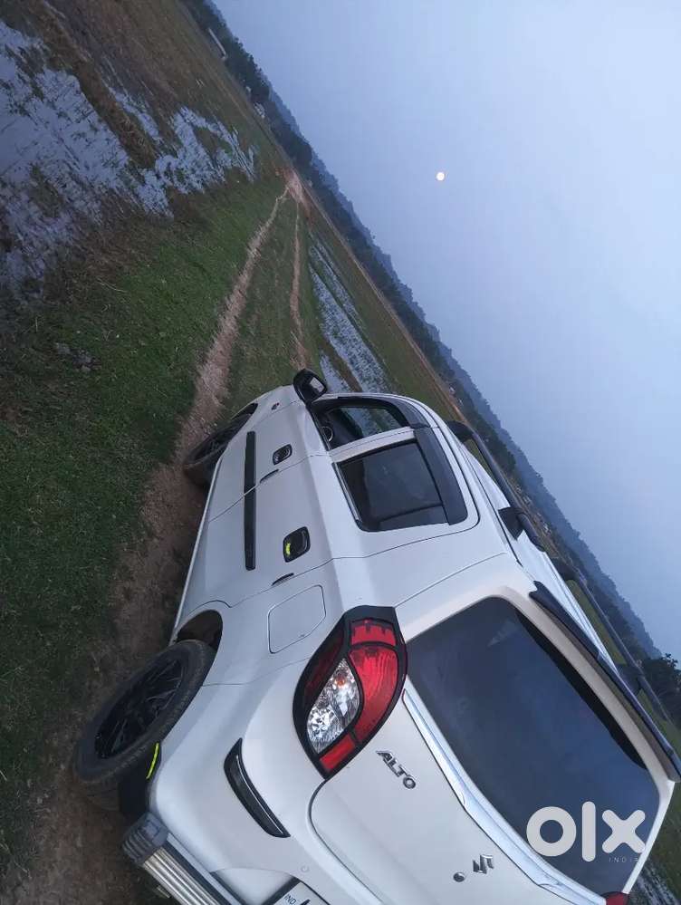 Maruti Suzuki Alto 800 2022 Petrol 57000 Km Driven
