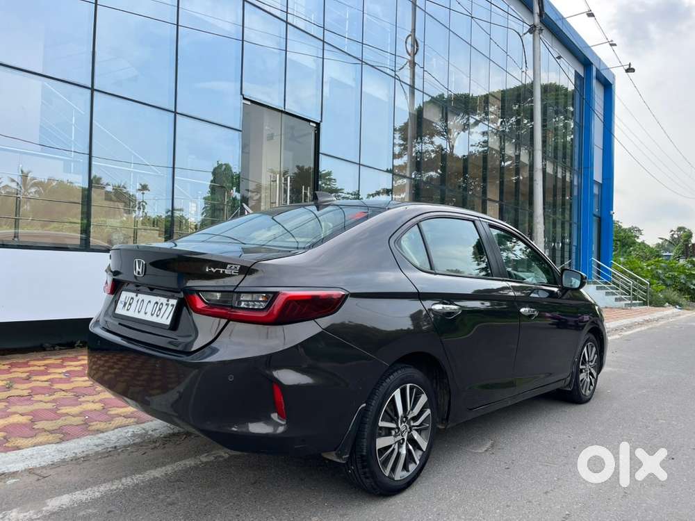 Honda City Zx Vtec 2021 Model Petrol