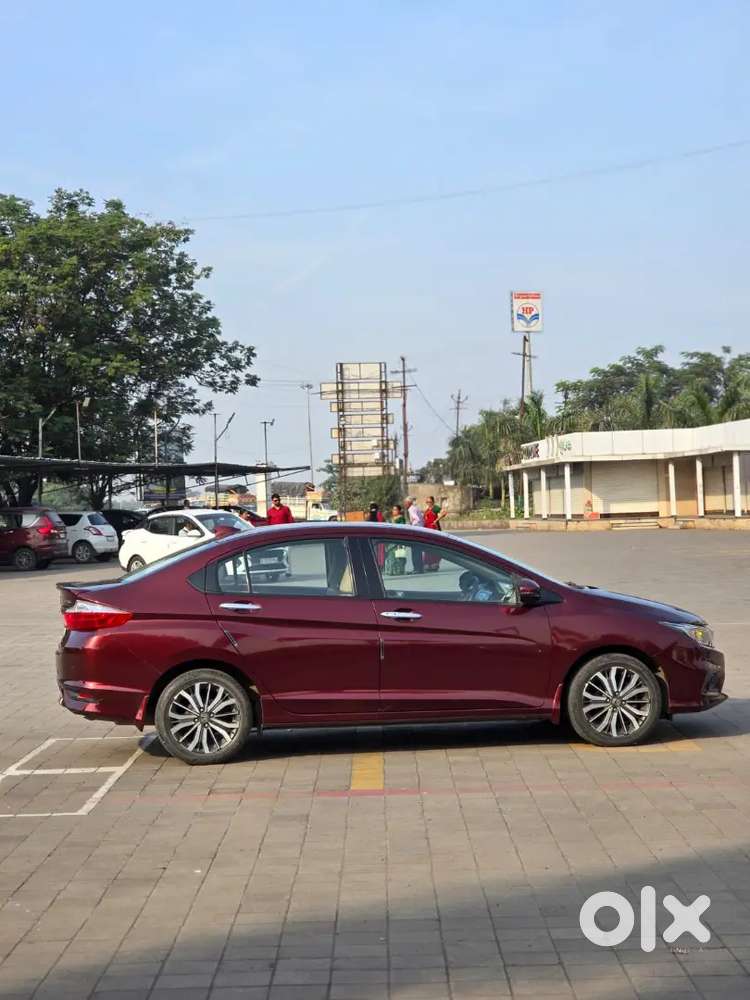 Honda City Zx I Vtec New Condition