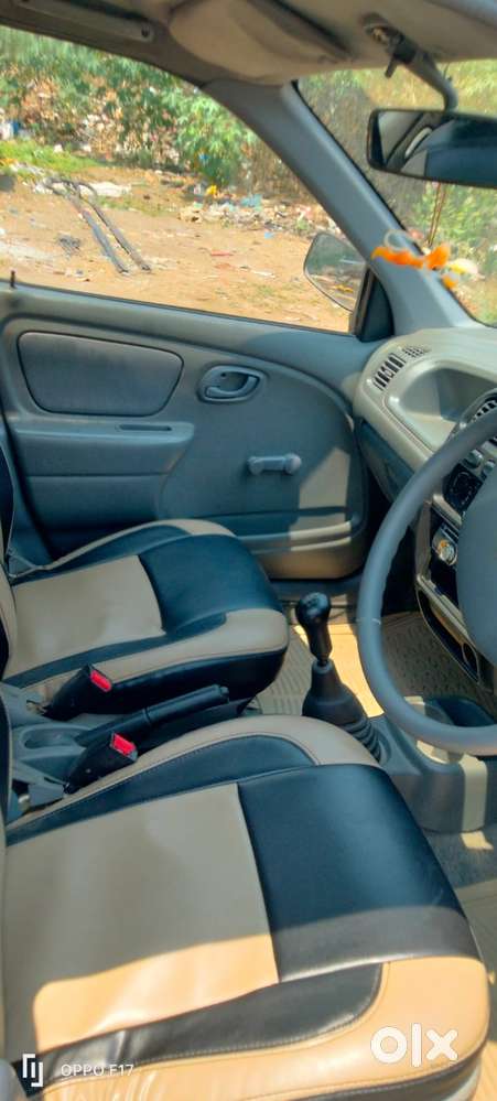 Maruti Suzuki Alto Green Lx Bsiv, 2009, Petrol