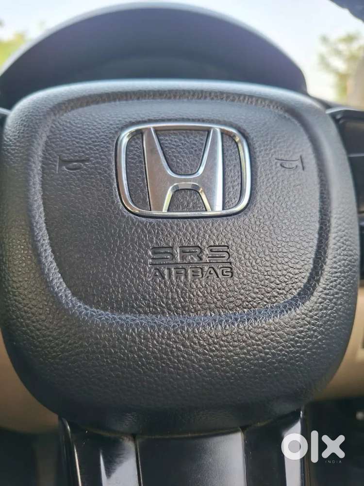 Honda Amaze 1.2 V I-vtec Mt, 2018, Petrol
