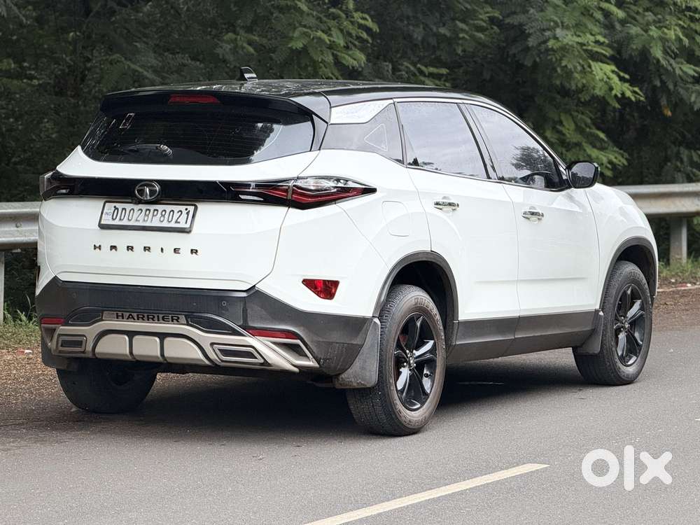 Tata Harrier Xza, 2020, Diesel