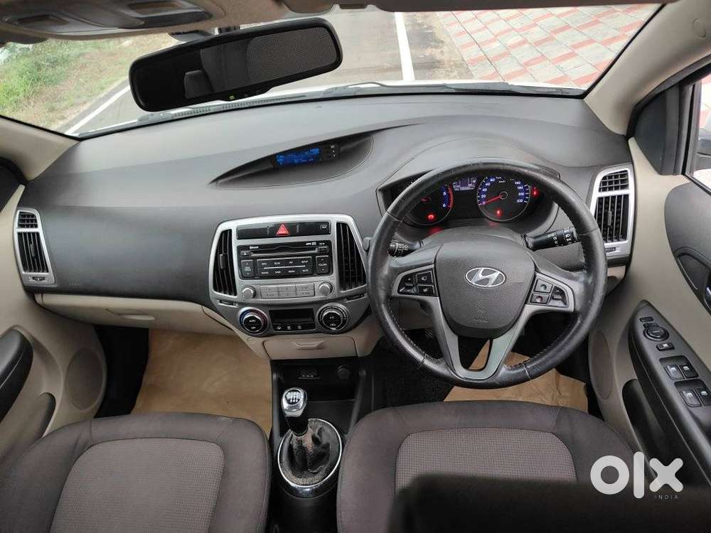 Hyundai I20 1.2 Asta, 2014, Diesel