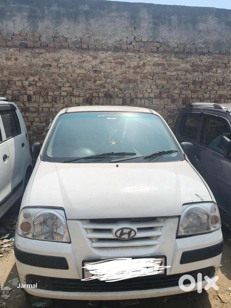 Hyundai Santro Xing 2015 Cng & Hybrids 80000 Km Driven
