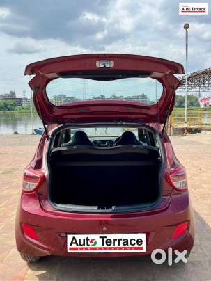 Hyundai Grand I10 2013-2016 At Asta, 2016, Petrol