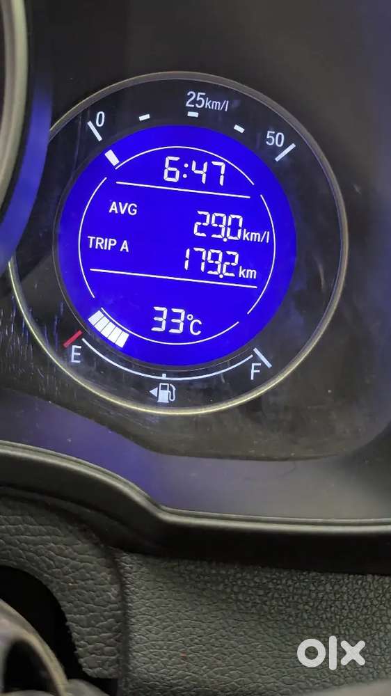 Honda Jazz 2016 Diesel 80000 Km Driven