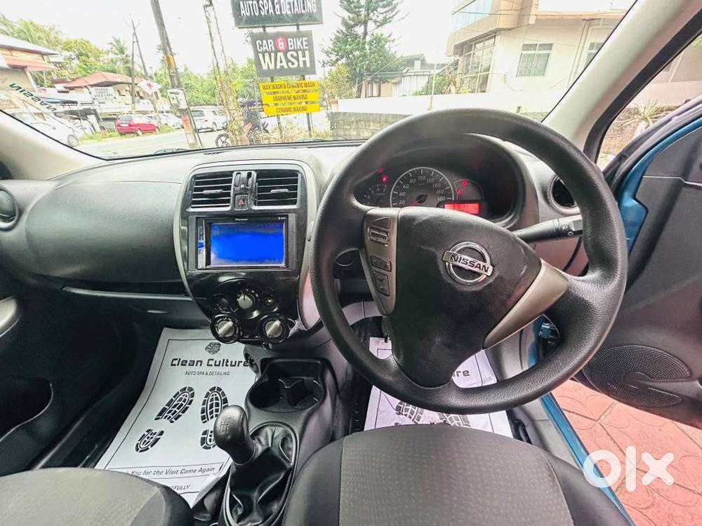 Nissan Micra Active Xv, 2018, Petrol