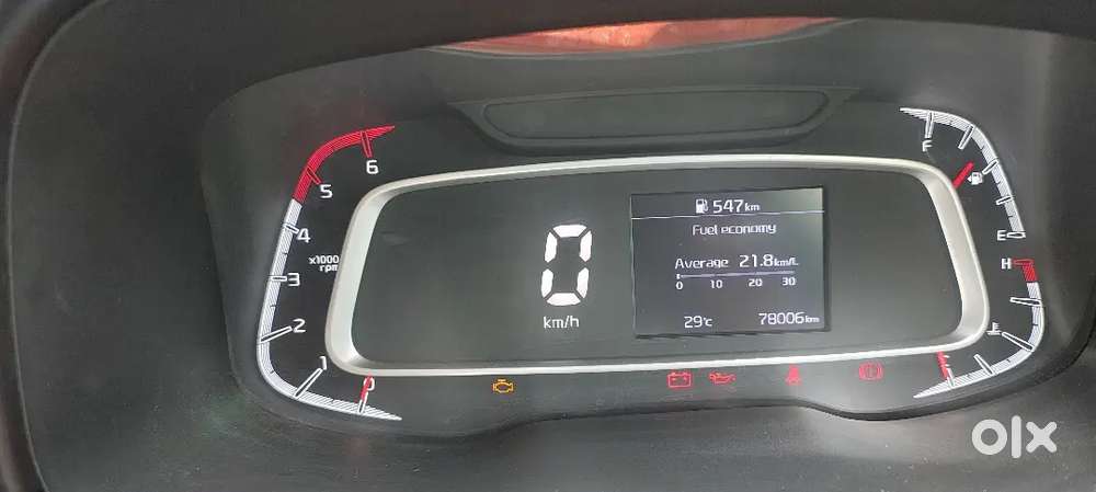 Kia Sonet 2021 Diesel 80000 Km Driven